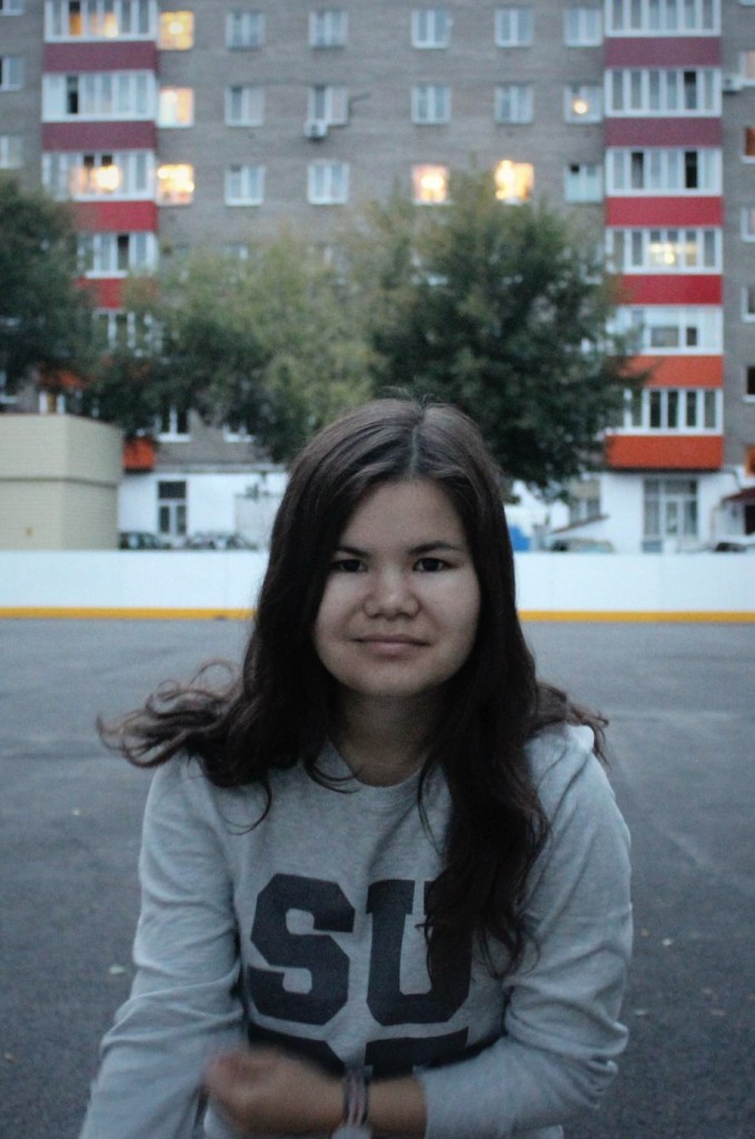 Мариам Вильданова | Bashkort 2.0